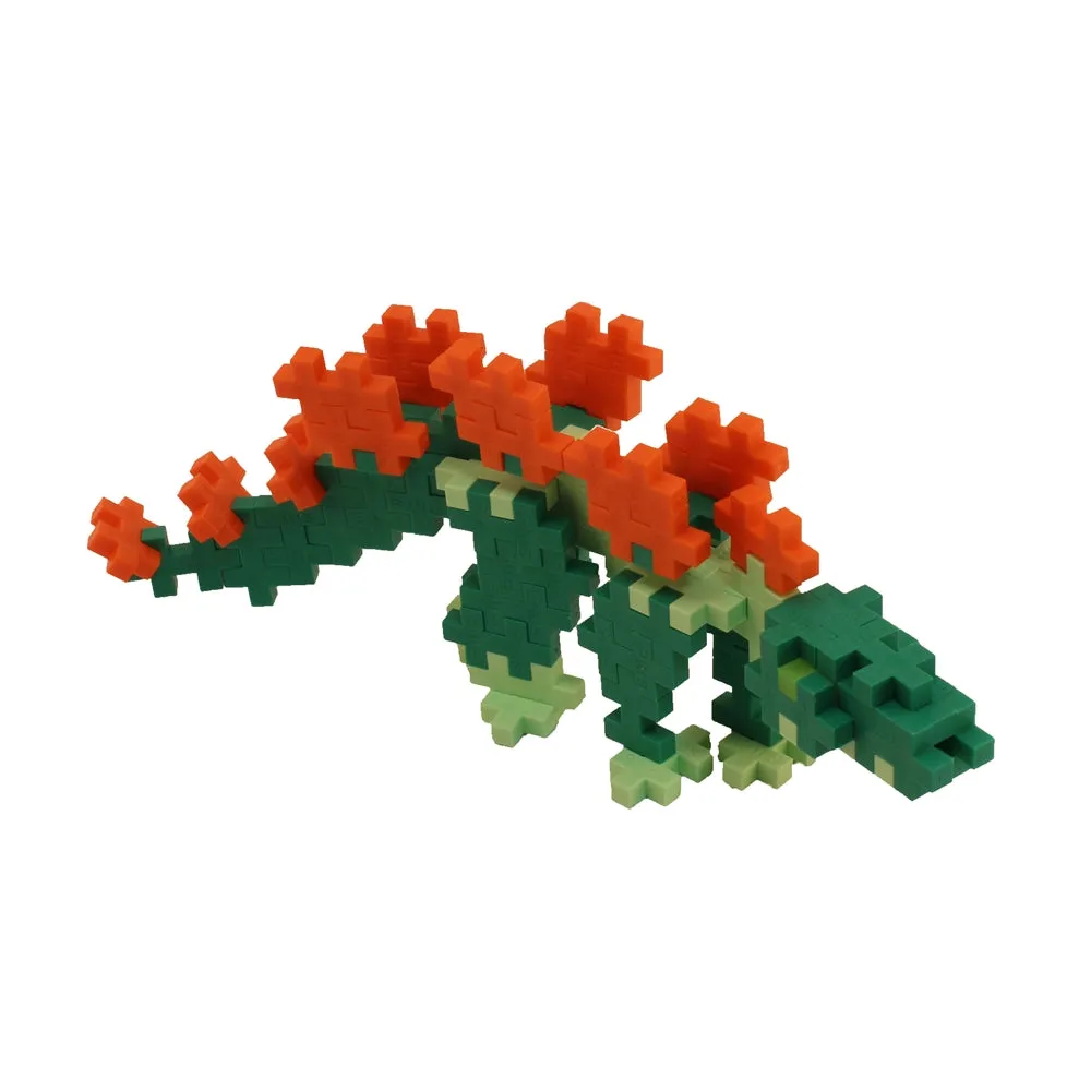 Plus-Plus Tube: Stegosaurus
