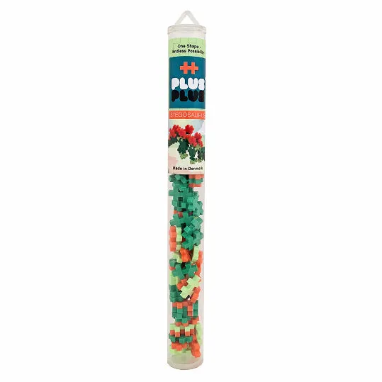 Plus-Plus Tube: Stegosaurus