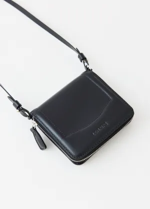 Ransel Square Zip Wallet