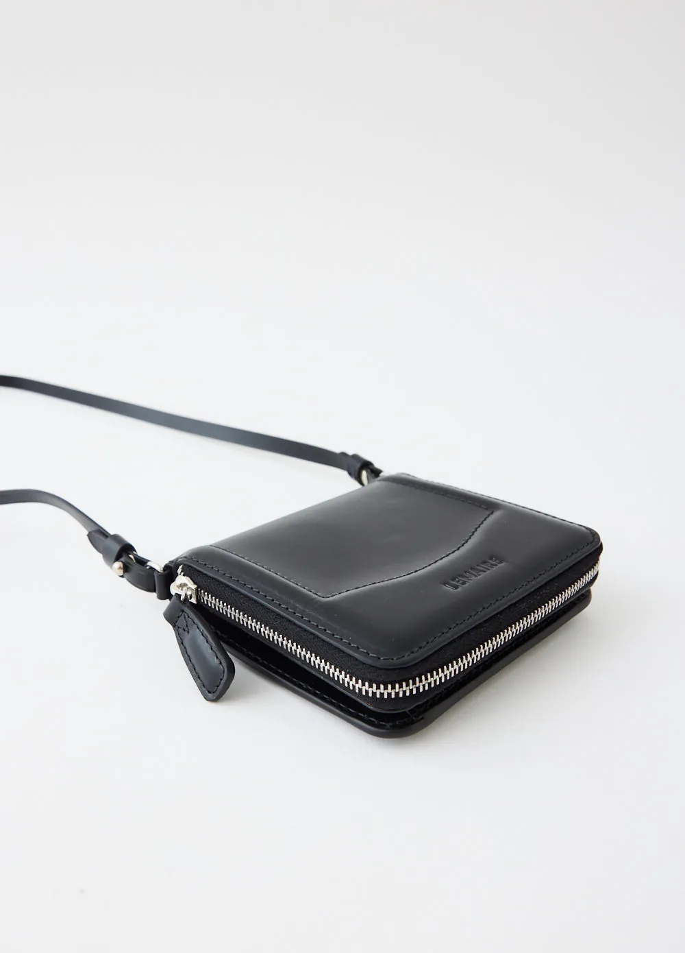 Ransel Square Zip Wallet