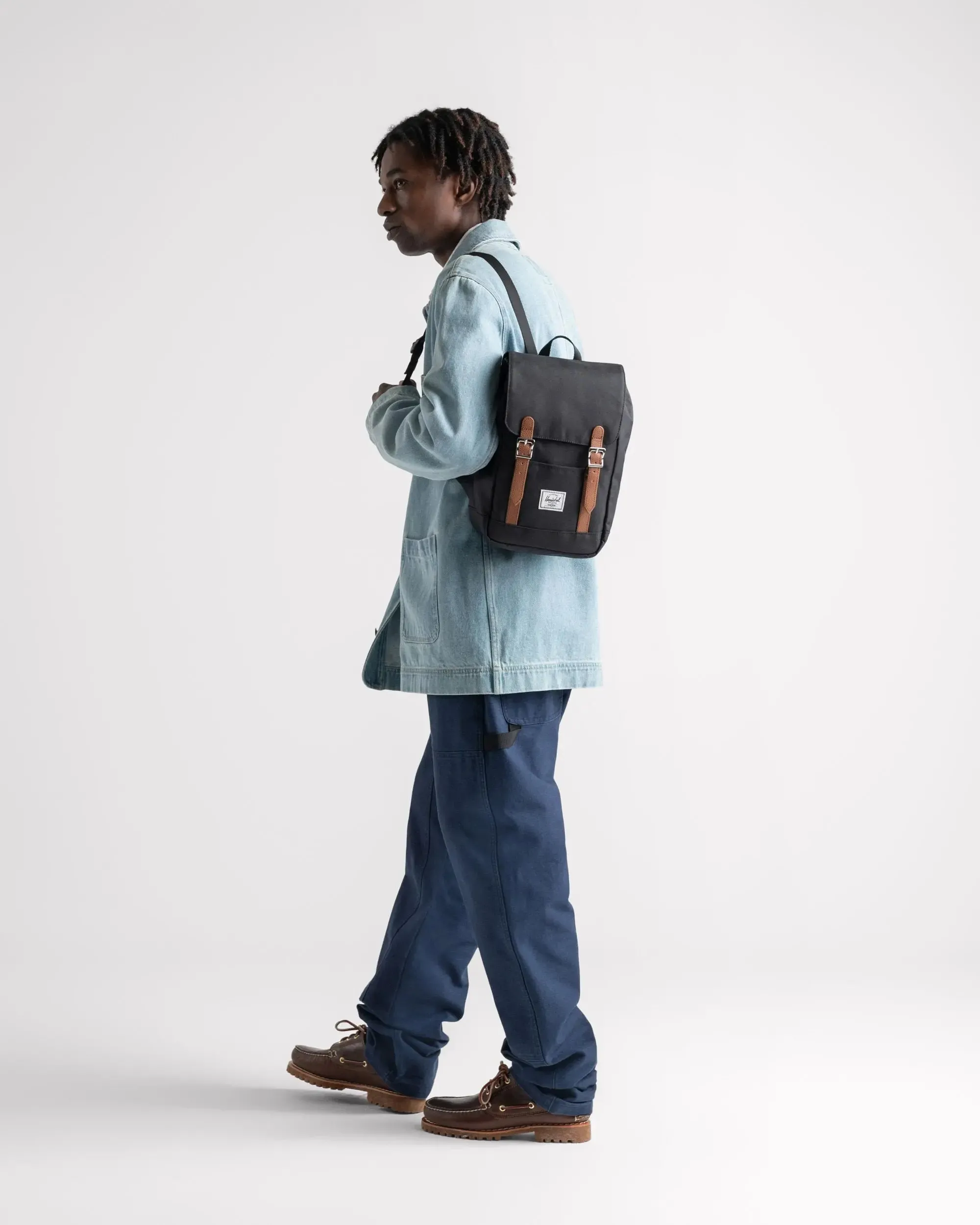 Retreat Mini Backpack (Moonbeam)