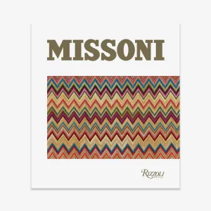 Rizzoli | Missoni: The Great Italian Fashion