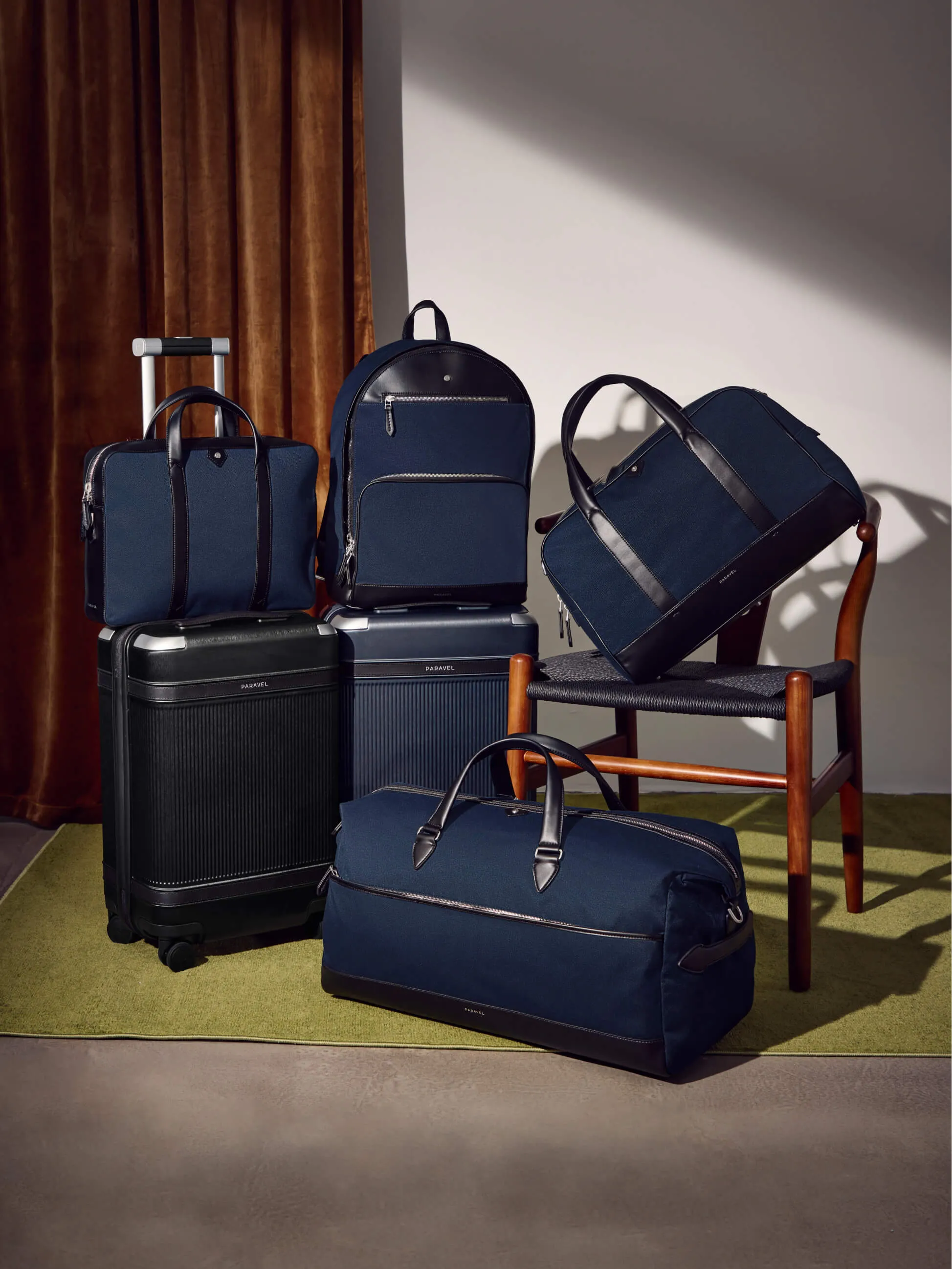 Rove Weekender Set Plus