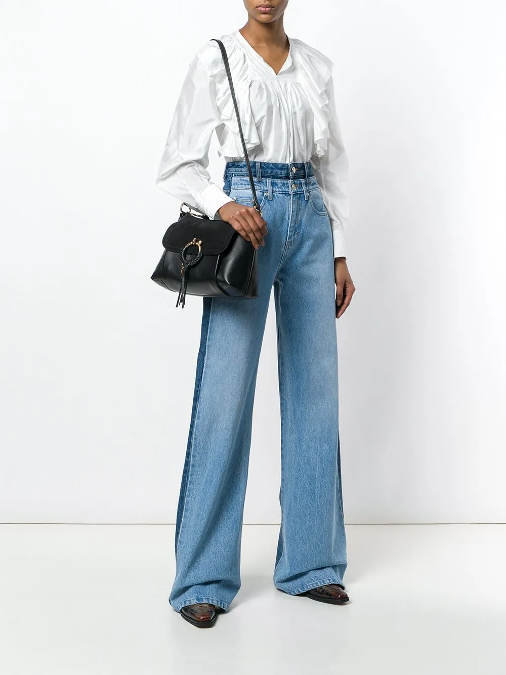 See By Chloé Bags.. Black
