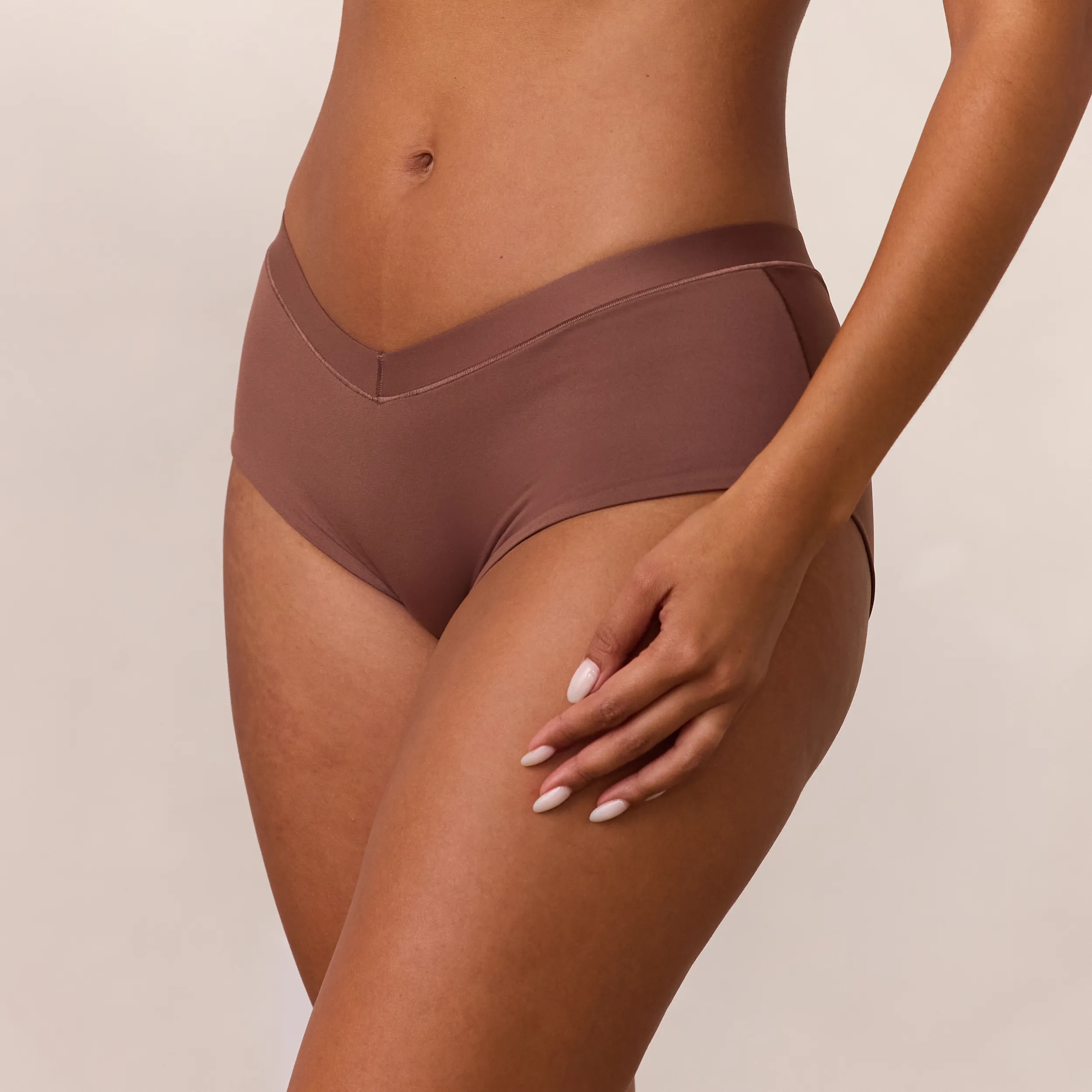 Shorty Everyday Comfort - Muscade