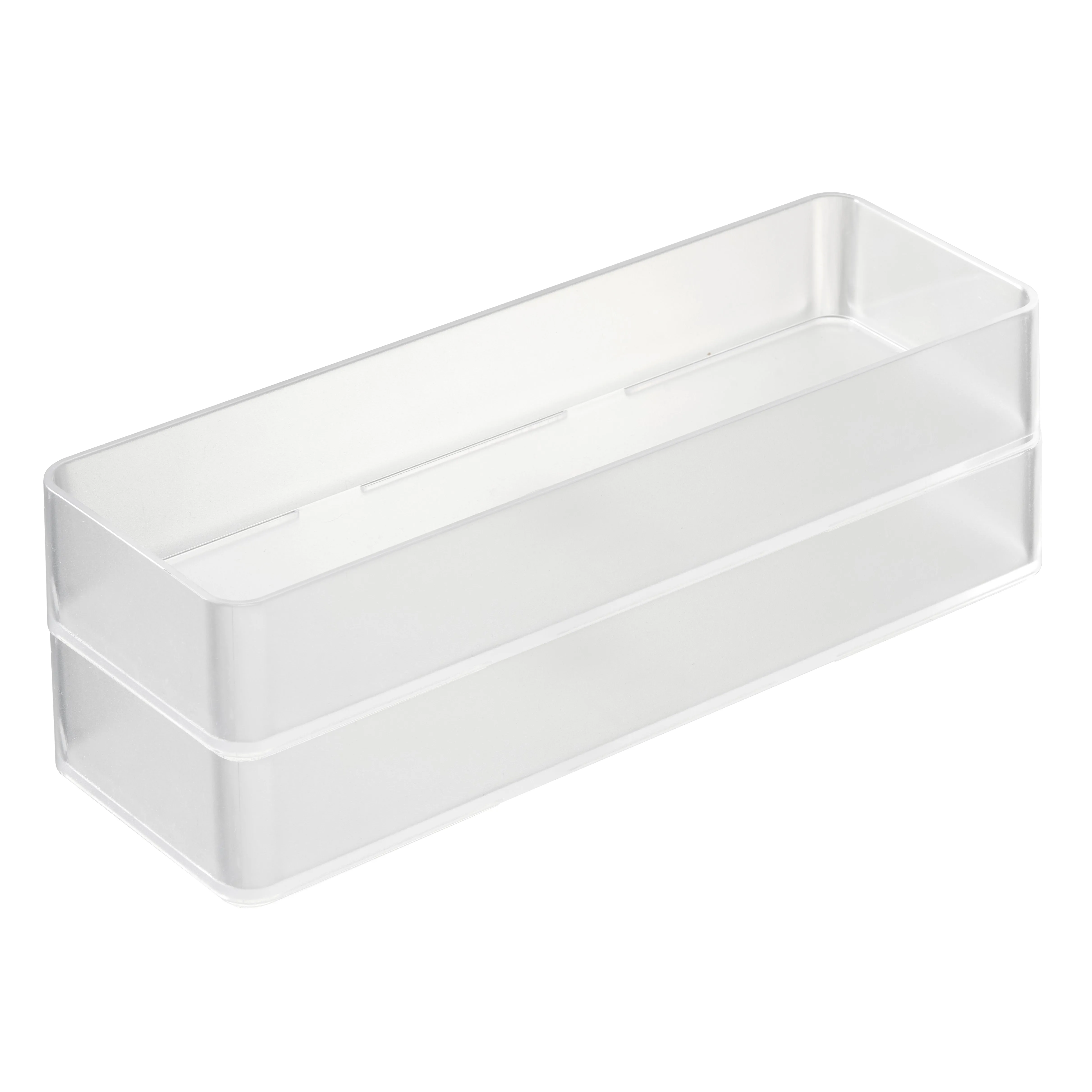 Stackable Organizer L (Set of 2)