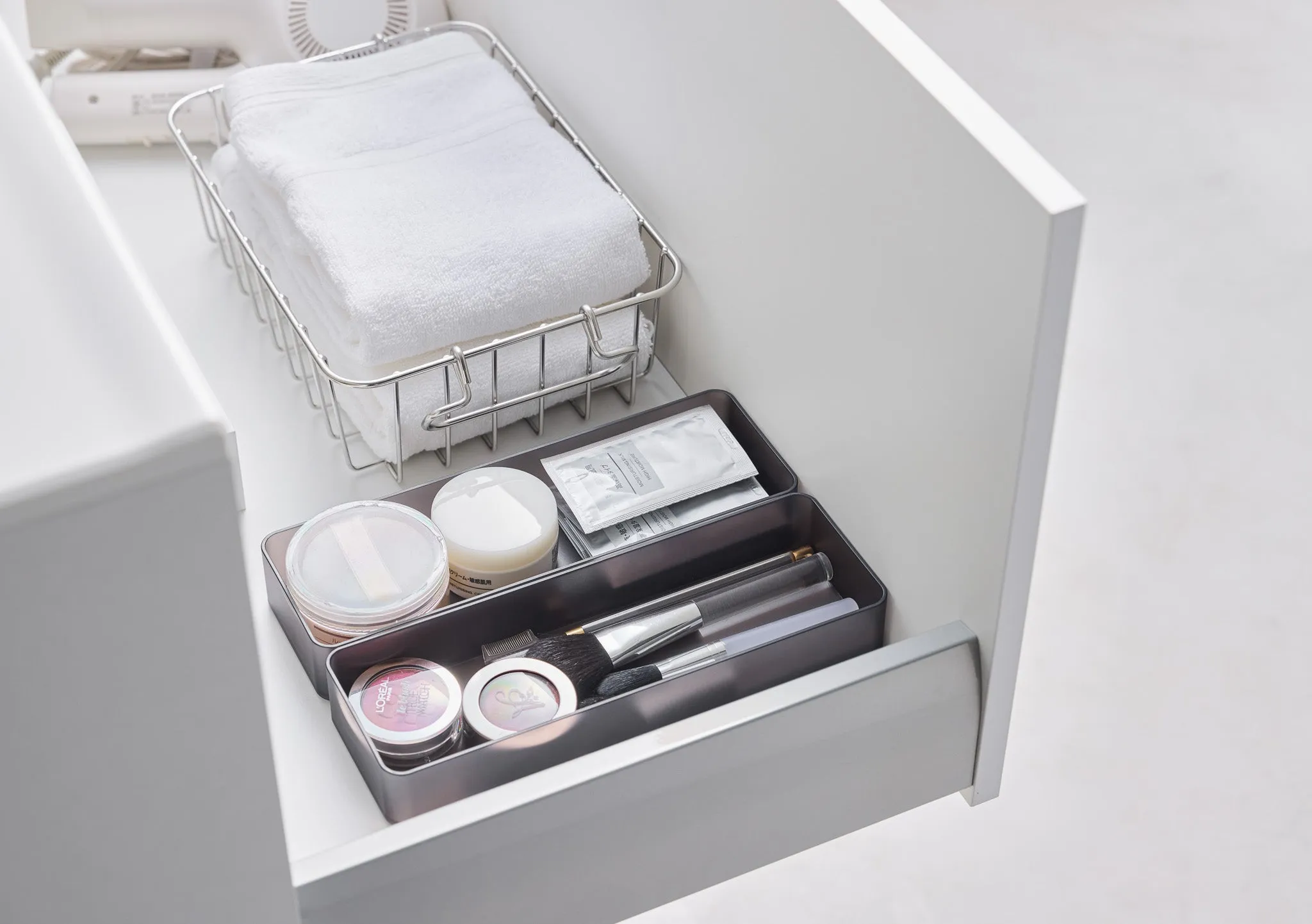 Stackable Organizer L (Set of 2)