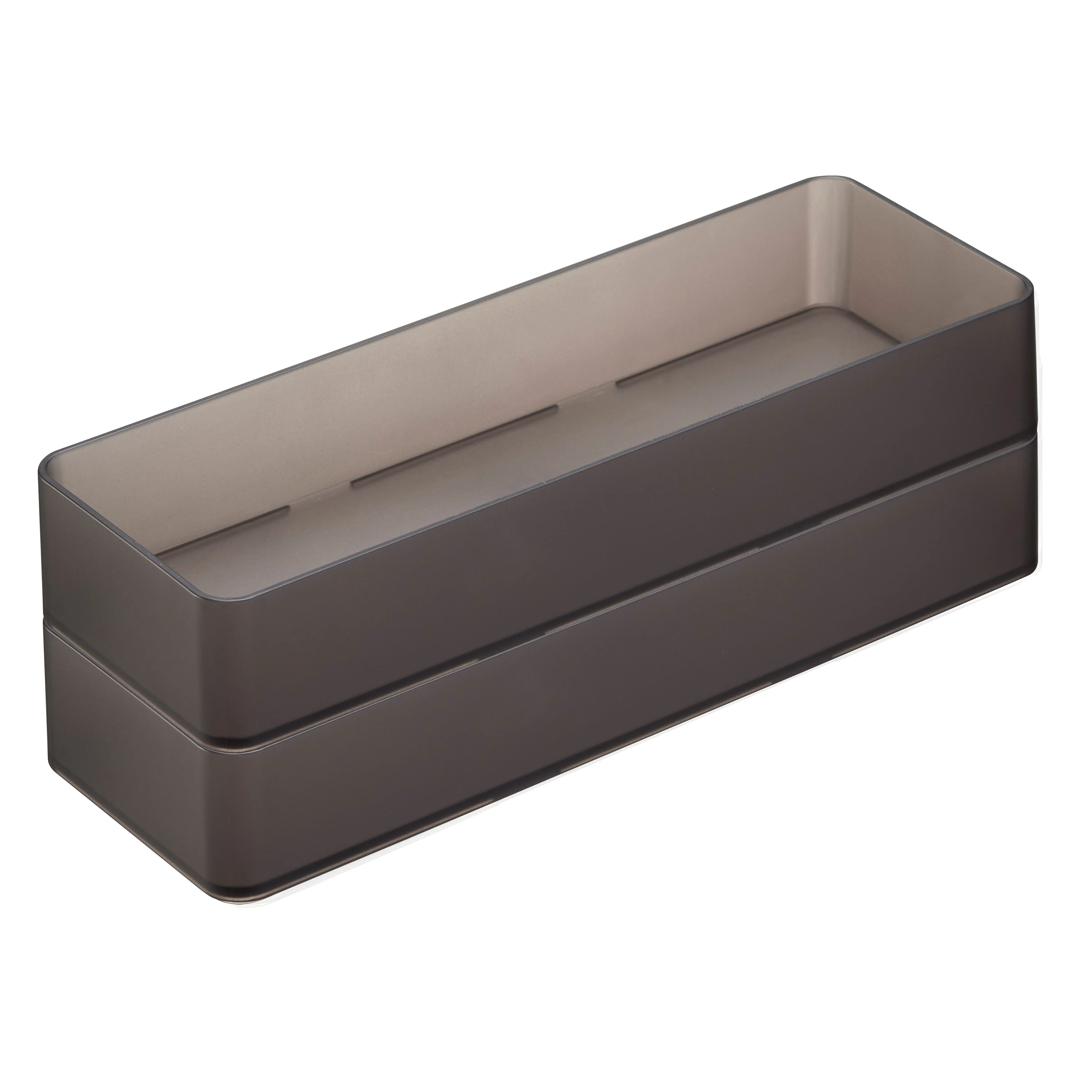 Stackable Organizer L (Set of 2)