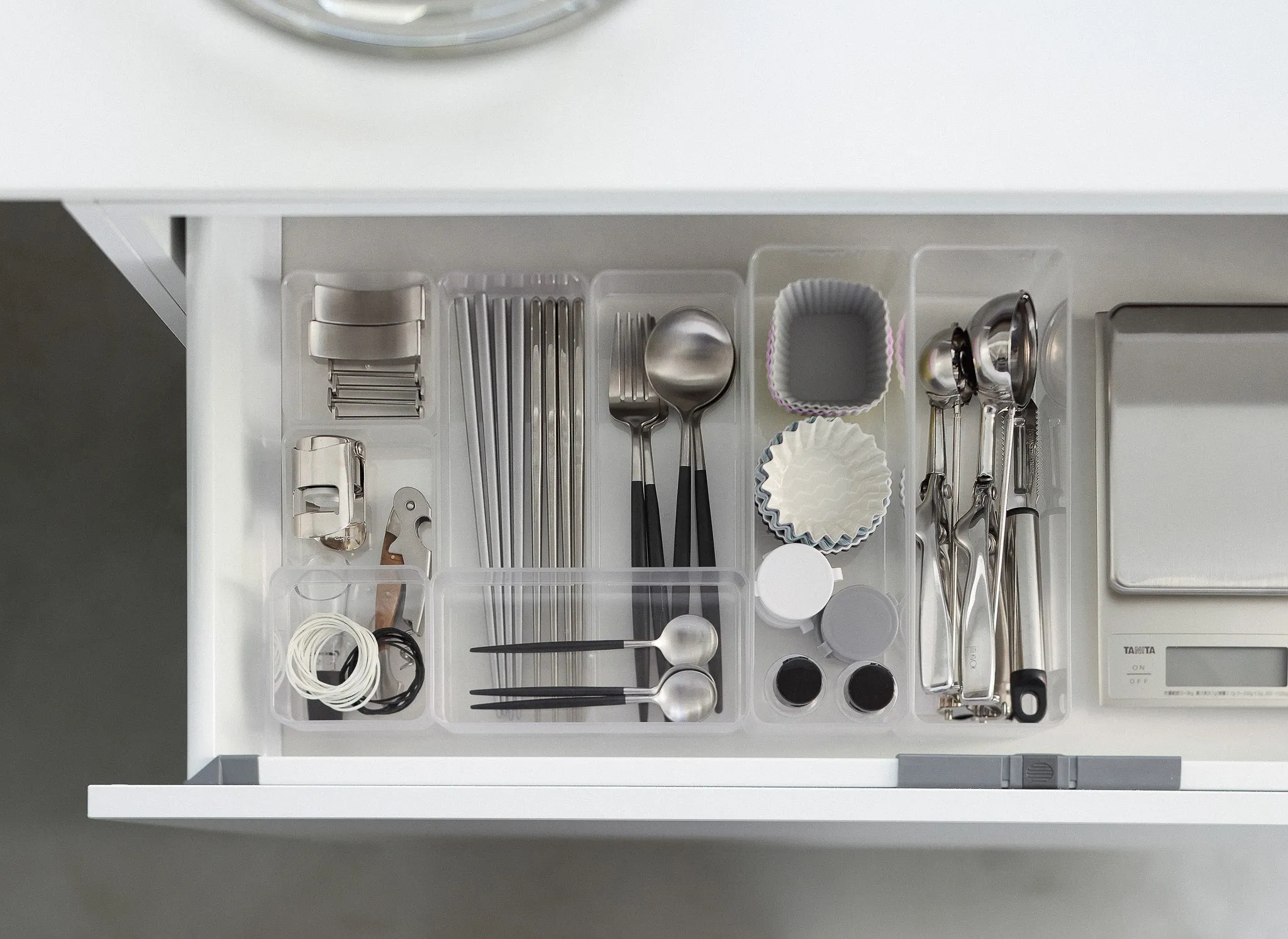 Stackable Organizer L (Set of 2)