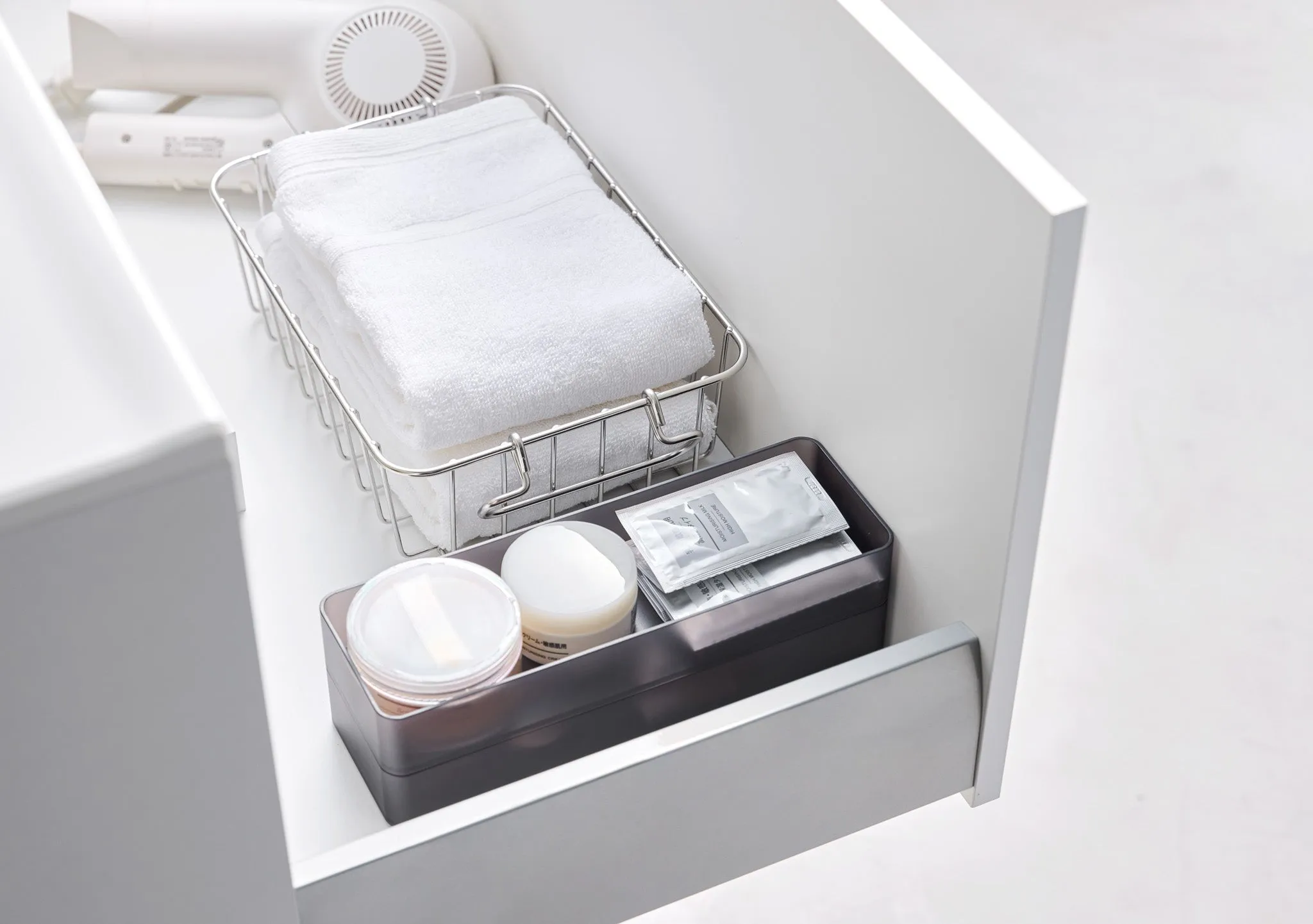Stackable Organizer L (Set of 2)