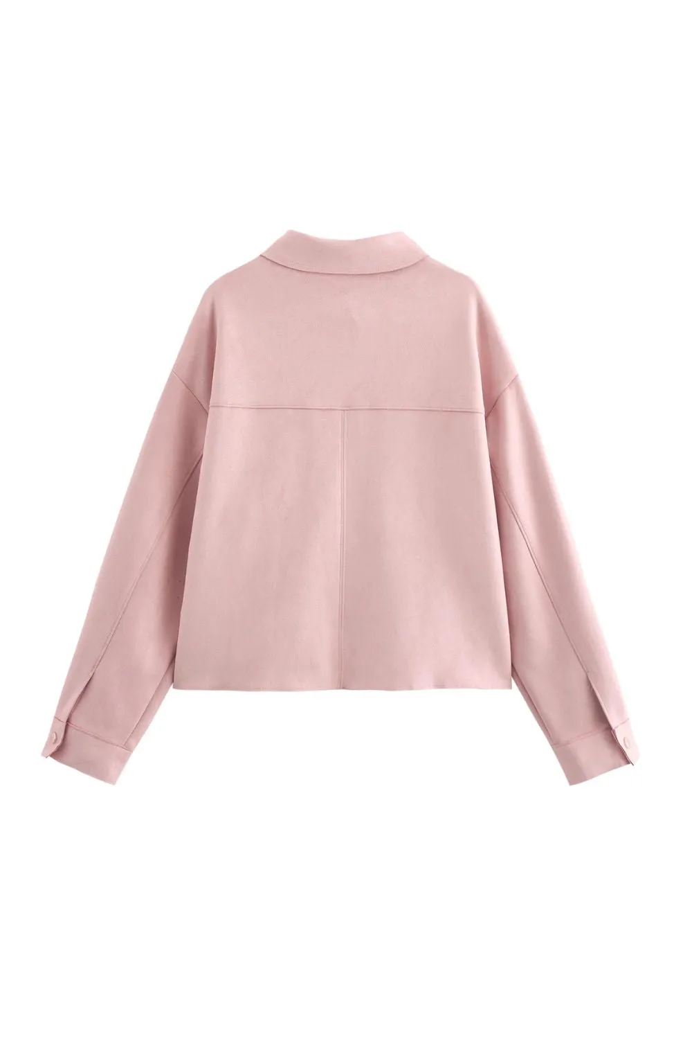 'Stan' Stylish Collared Casual Jacket (3 color)