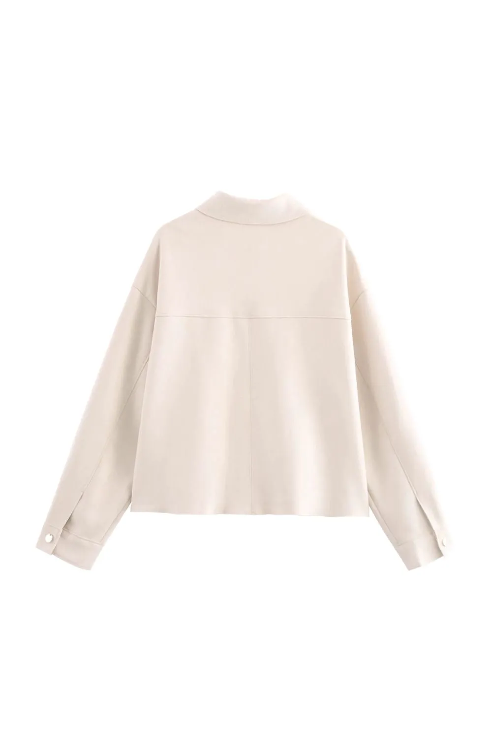 'Stan' Stylish Collared Casual Jacket (3 color)