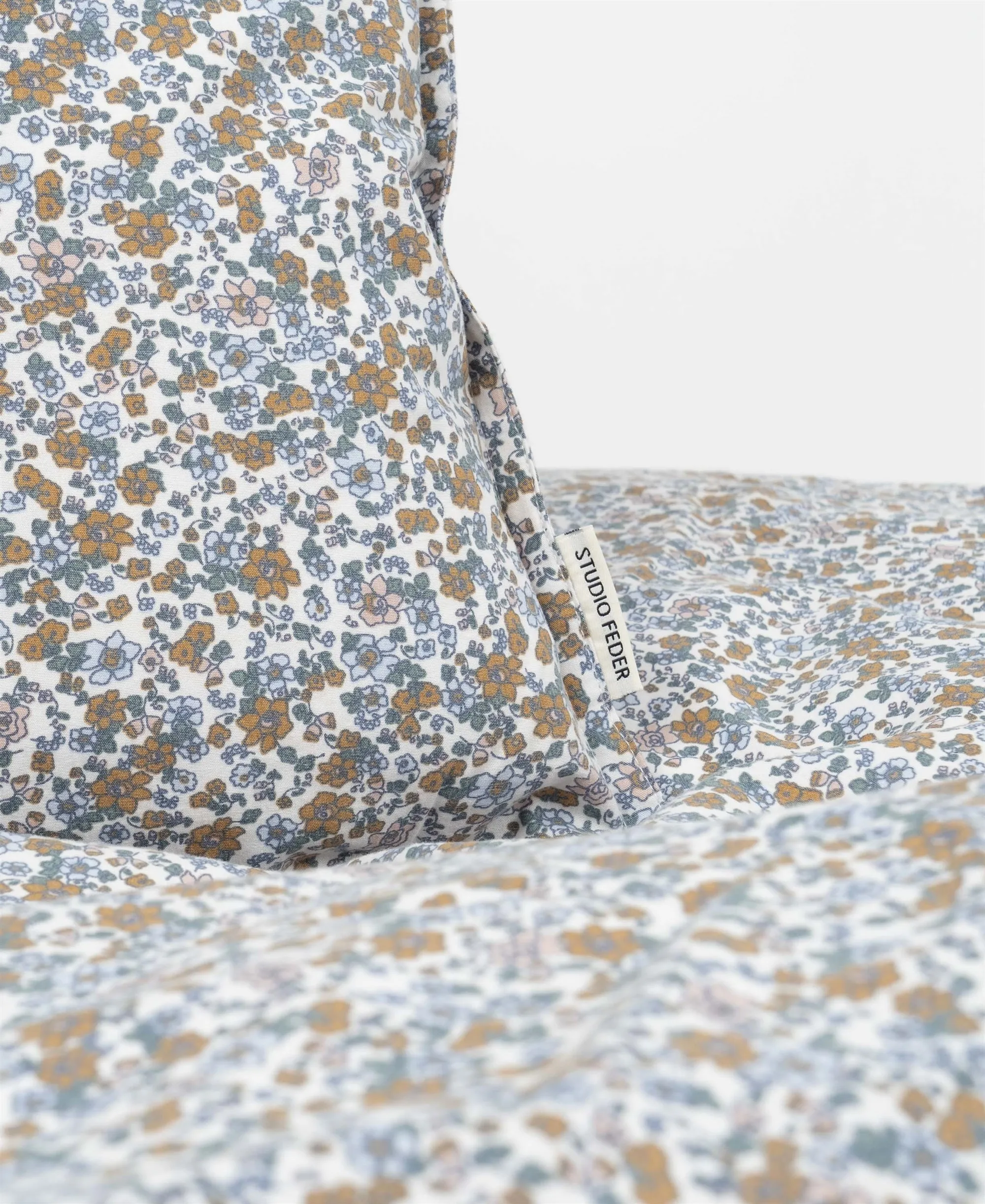 STUDIO FEDER ADULT BEDDING - FLORAL VINTAGE 140 X 200 CM