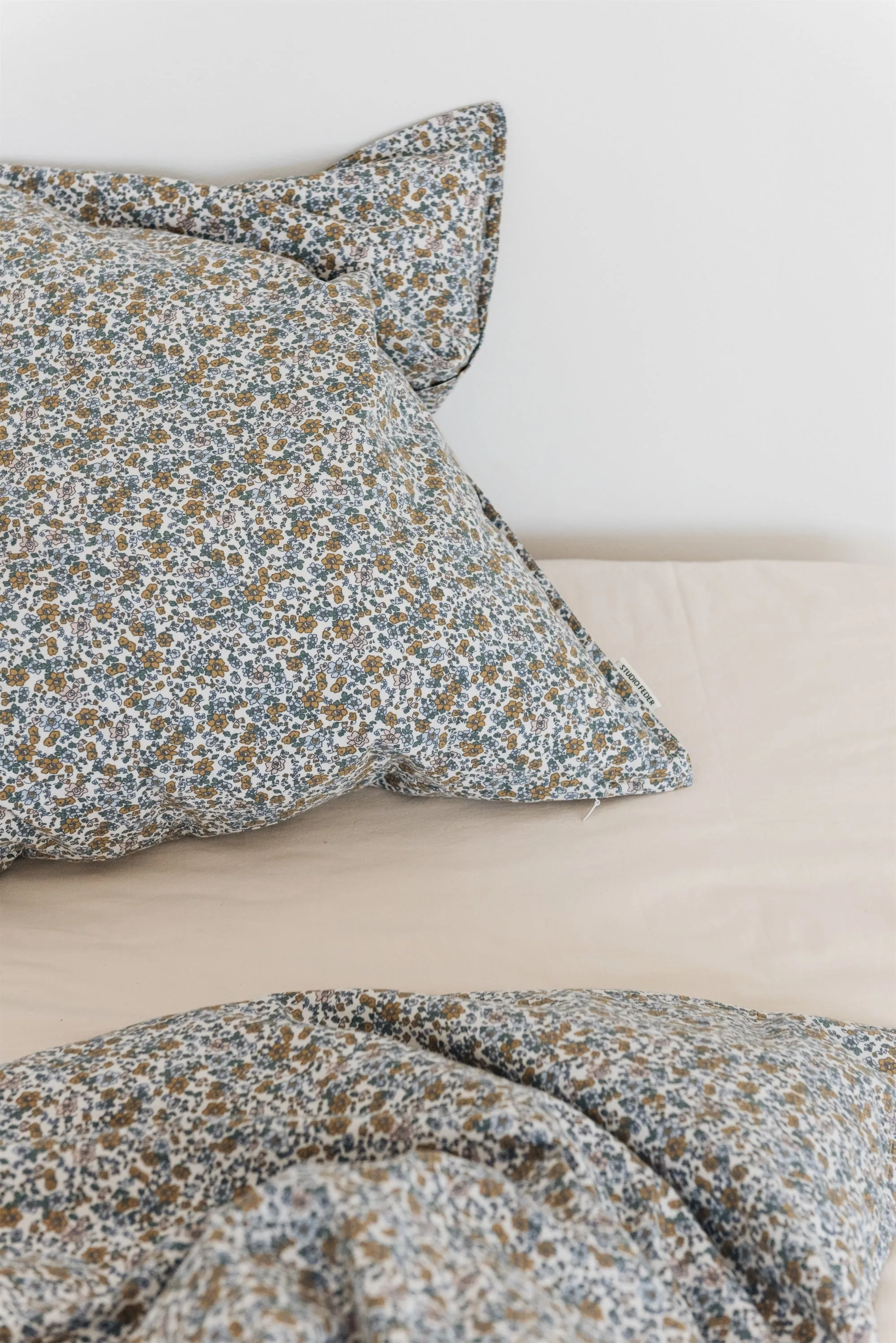 STUDIO FEDER ADULT BEDDING - FLORAL VINTAGE 140 X 200 CM