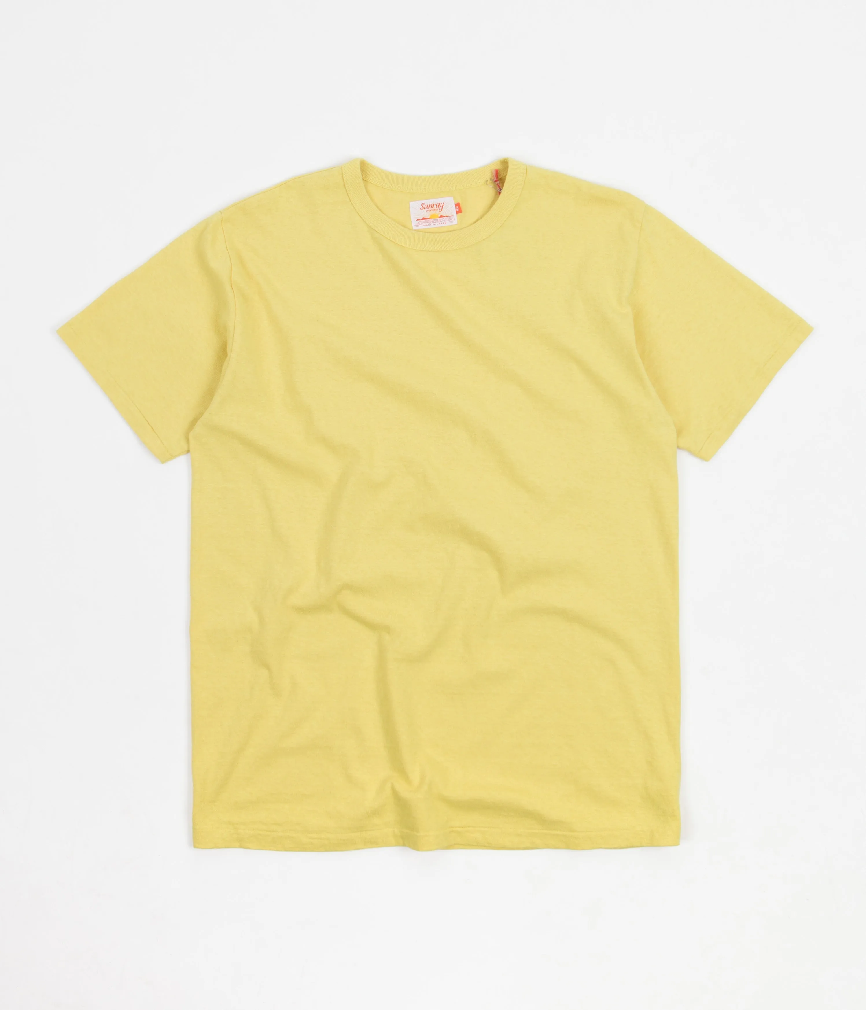 Sunray Sportswear Haleiwa T-Shirt - Dusky Citron