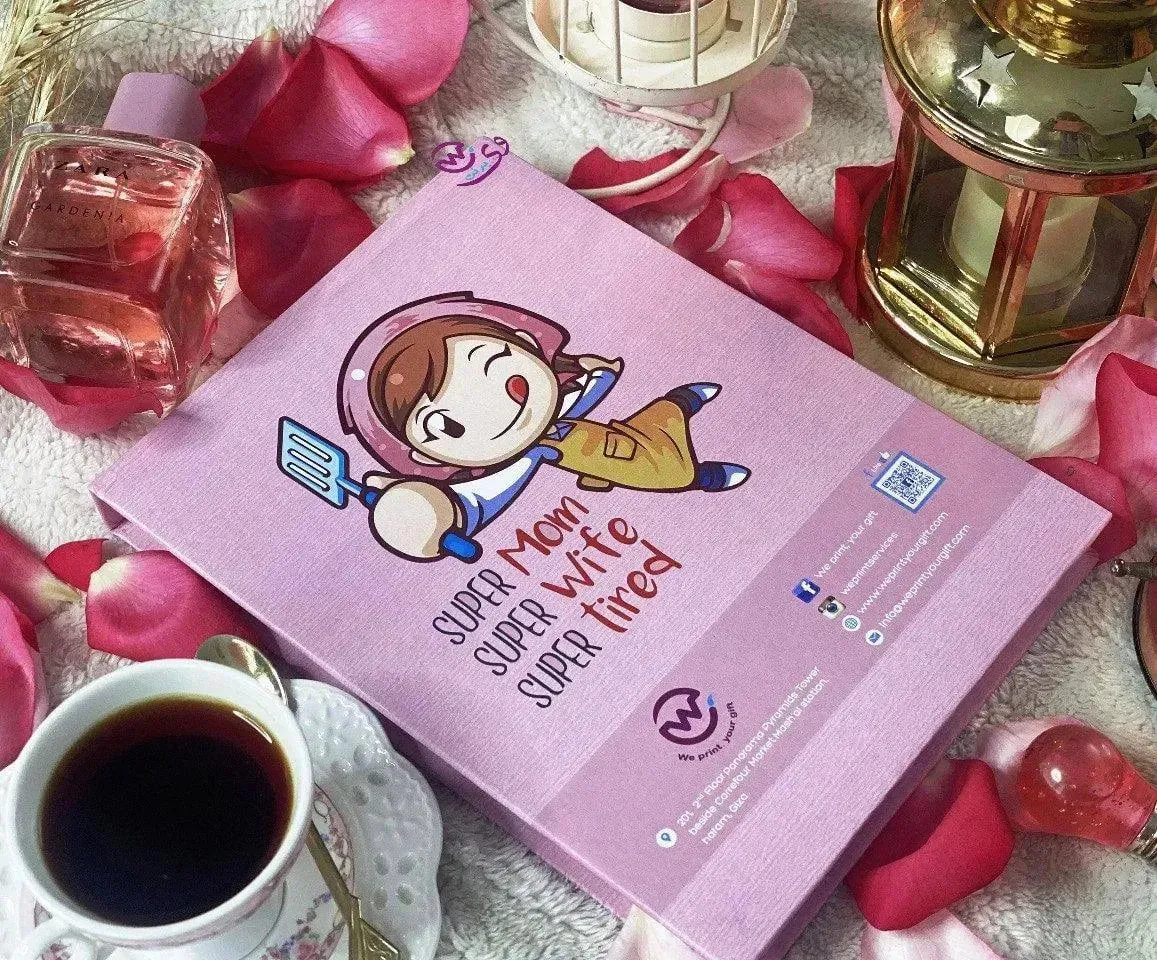 Super Mom Daily-Planner