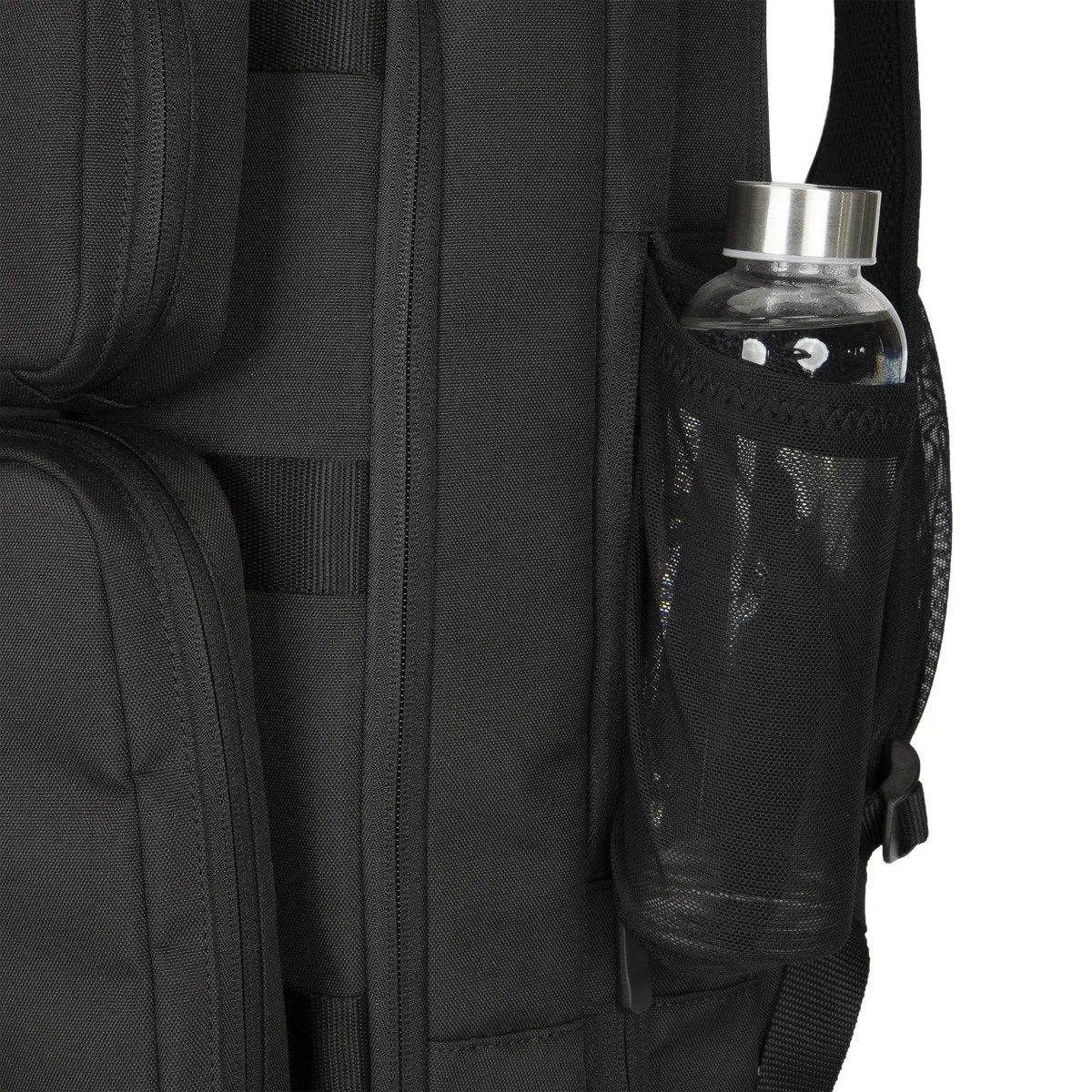 Targus 15-17.3" 2 Office Antimicrobial Backpack, Carrying Case for Notebook - TBB615GL