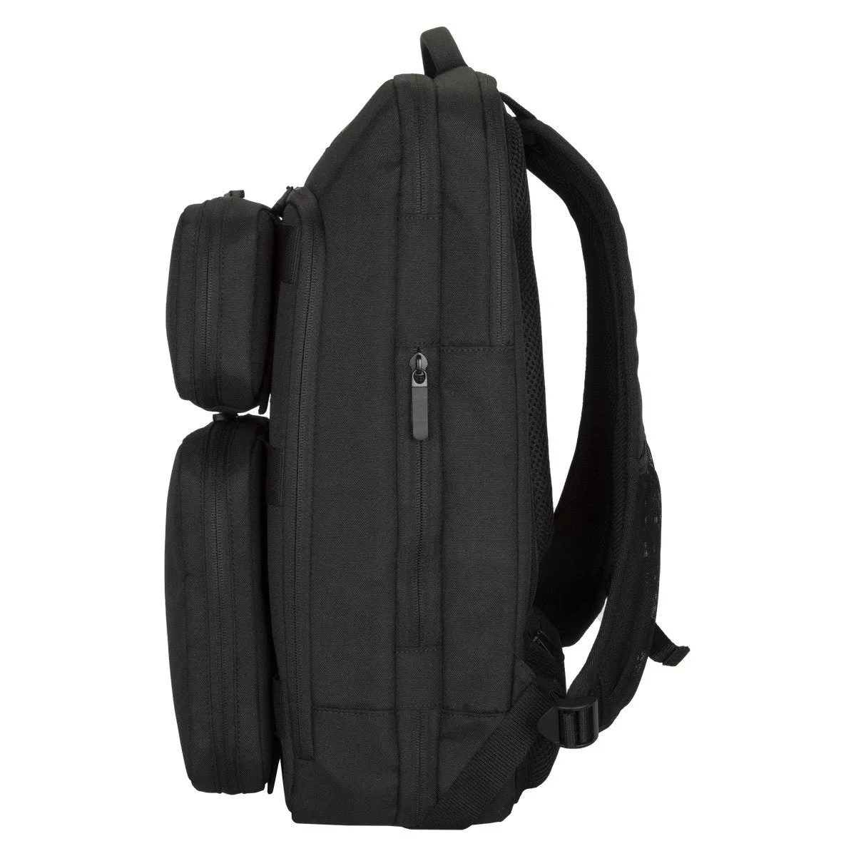 Targus 15-17.3" 2 Office Antimicrobial Backpack, Carrying Case for Notebook - TBB615GL