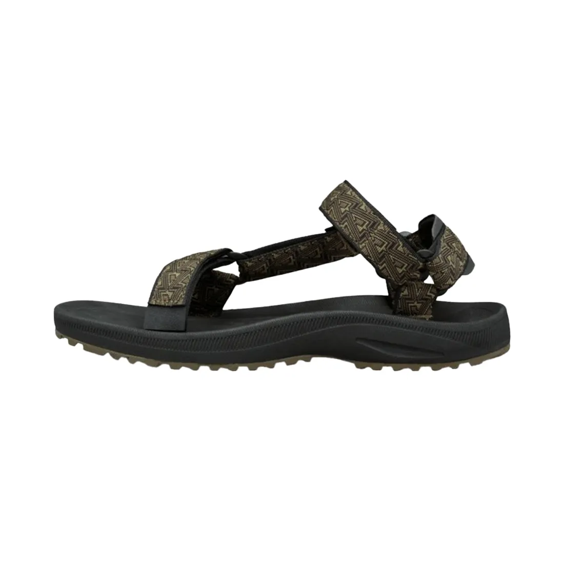 Teva Winsted Men's Sandals Black
