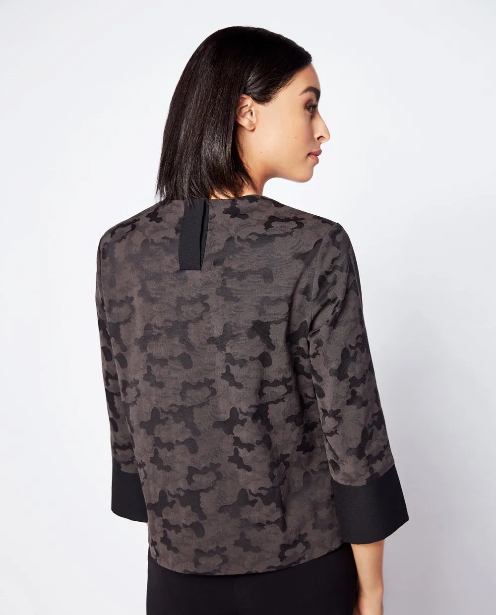The Structured Top