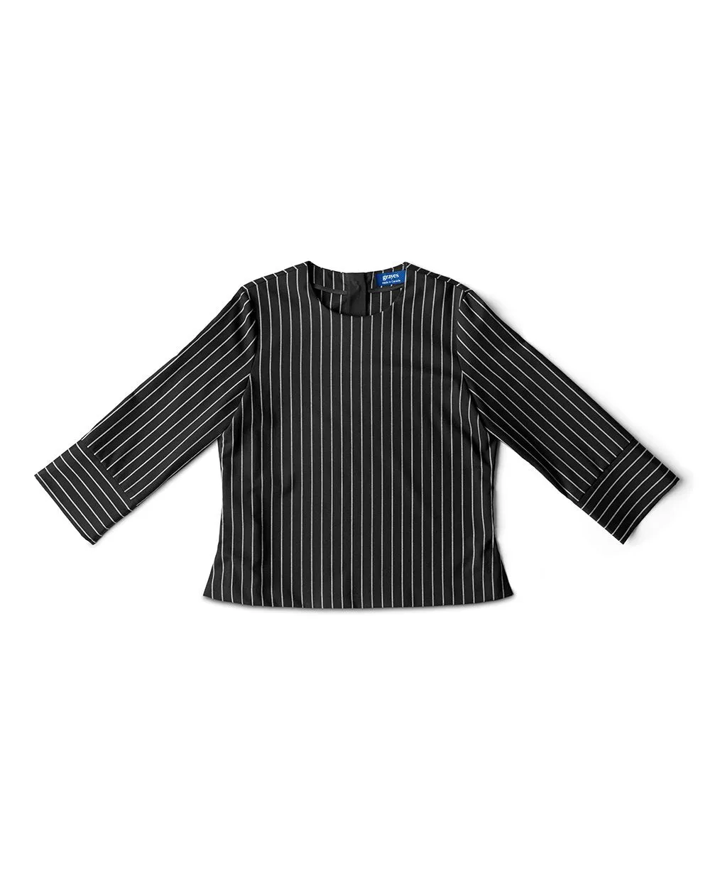 The Structured Top