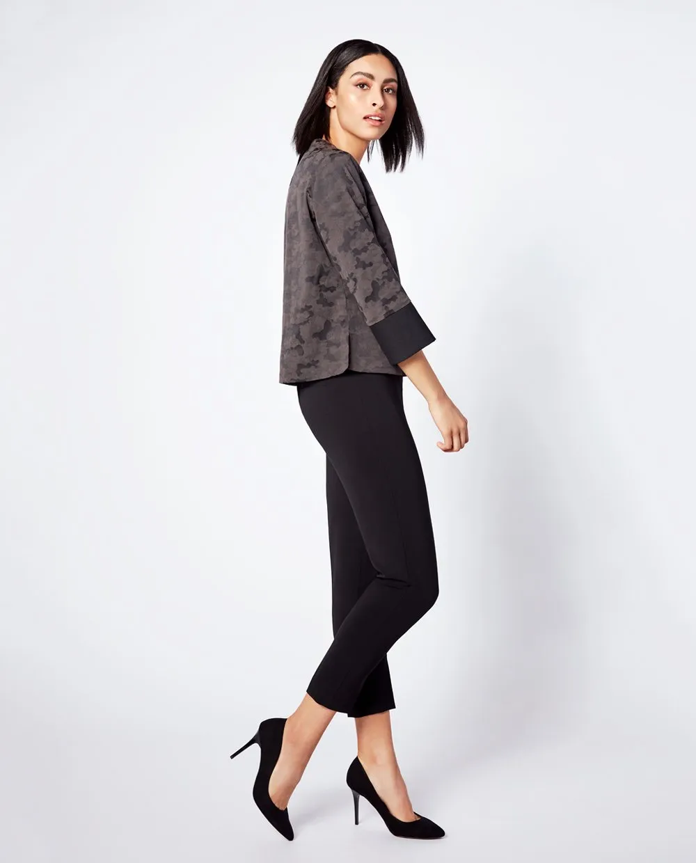 The Structured Top
