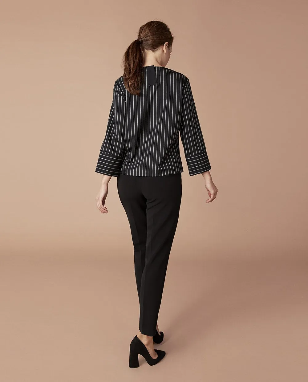 The Structured Top