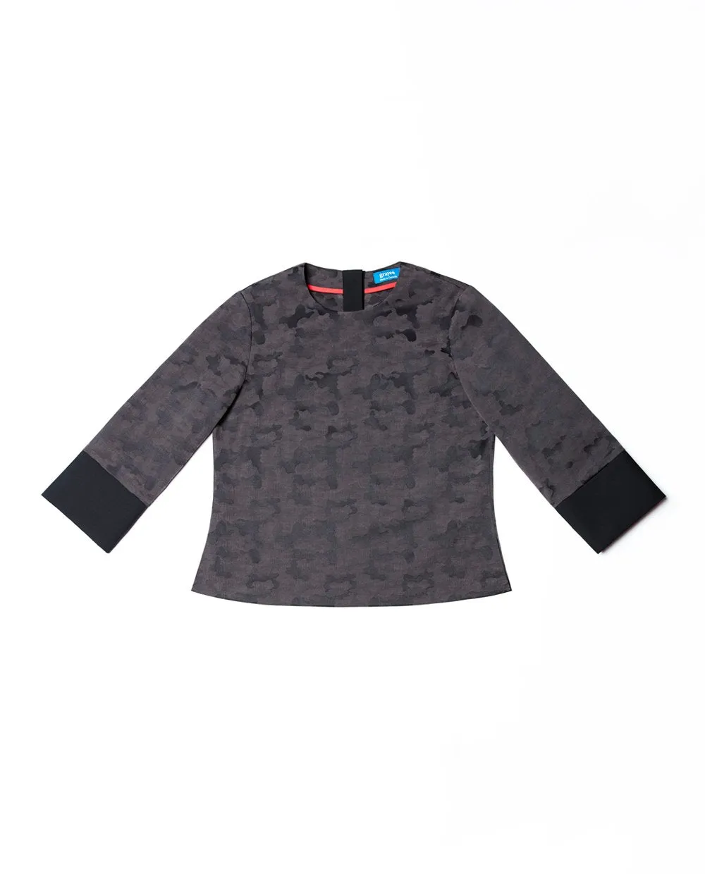 The Structured Top