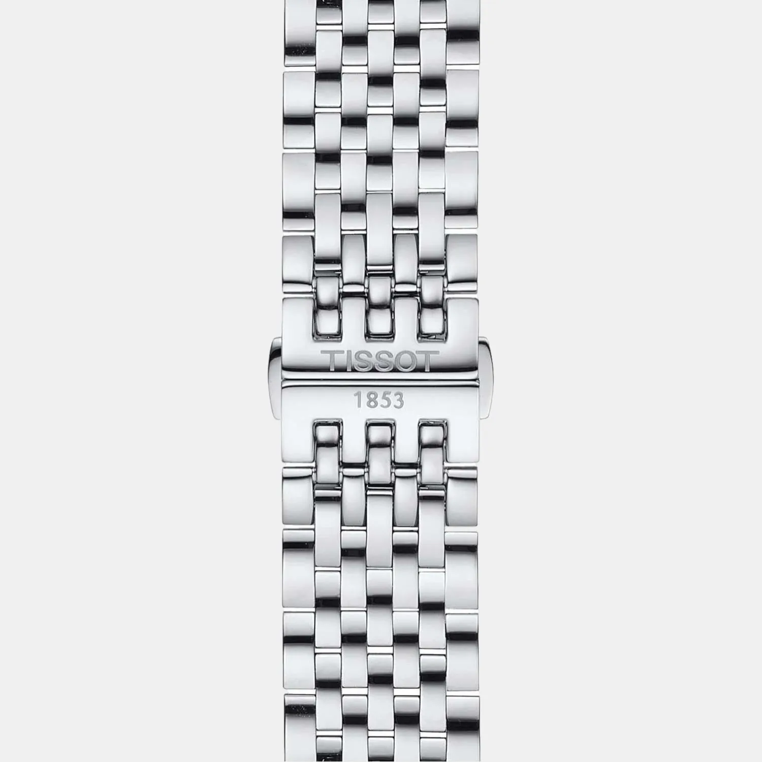 Tradition Men Quartz Analog Stainless Steel Watch T0636101103701