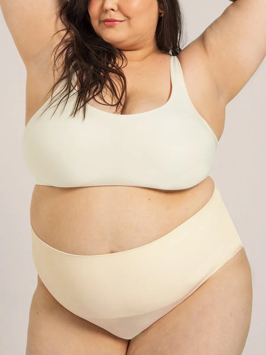 Truekind® Everyday Comfort Smoothing Panty SB