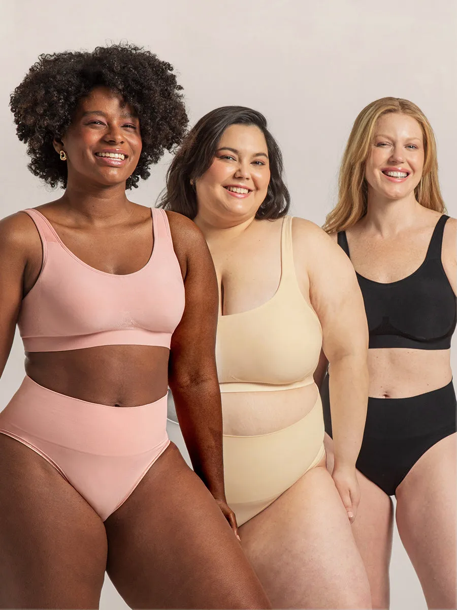 Truekind® Everyday Comfort Smoothing Panty SB