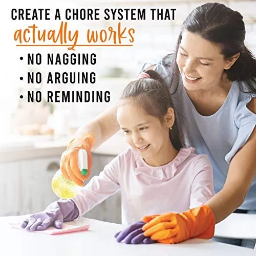 Unicorn Chore Charts | Home Organization