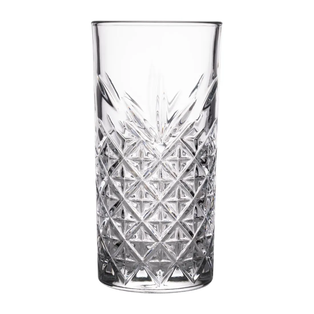 Utopia Timeless Vintage Hi Ball Glasses 450ml (Pack of 12) - DY305