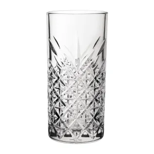 Utopia Timeless Vintage Hi Ball Glasses 450ml (Pack of 12) - DY305