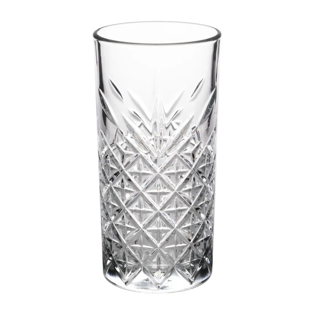 Utopia Timeless Vintage Hi Ball Glasses 450ml (Pack of 12) - DY305