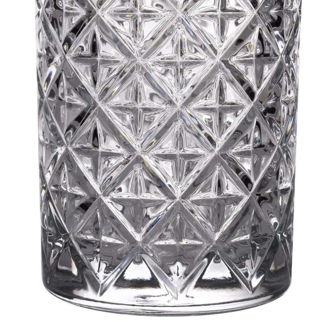Utopia Timeless Vintage Hi Ball Glasses 450ml (Pack of 12) - DY305