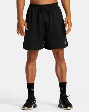 VA Essential 19" Shorts - Black