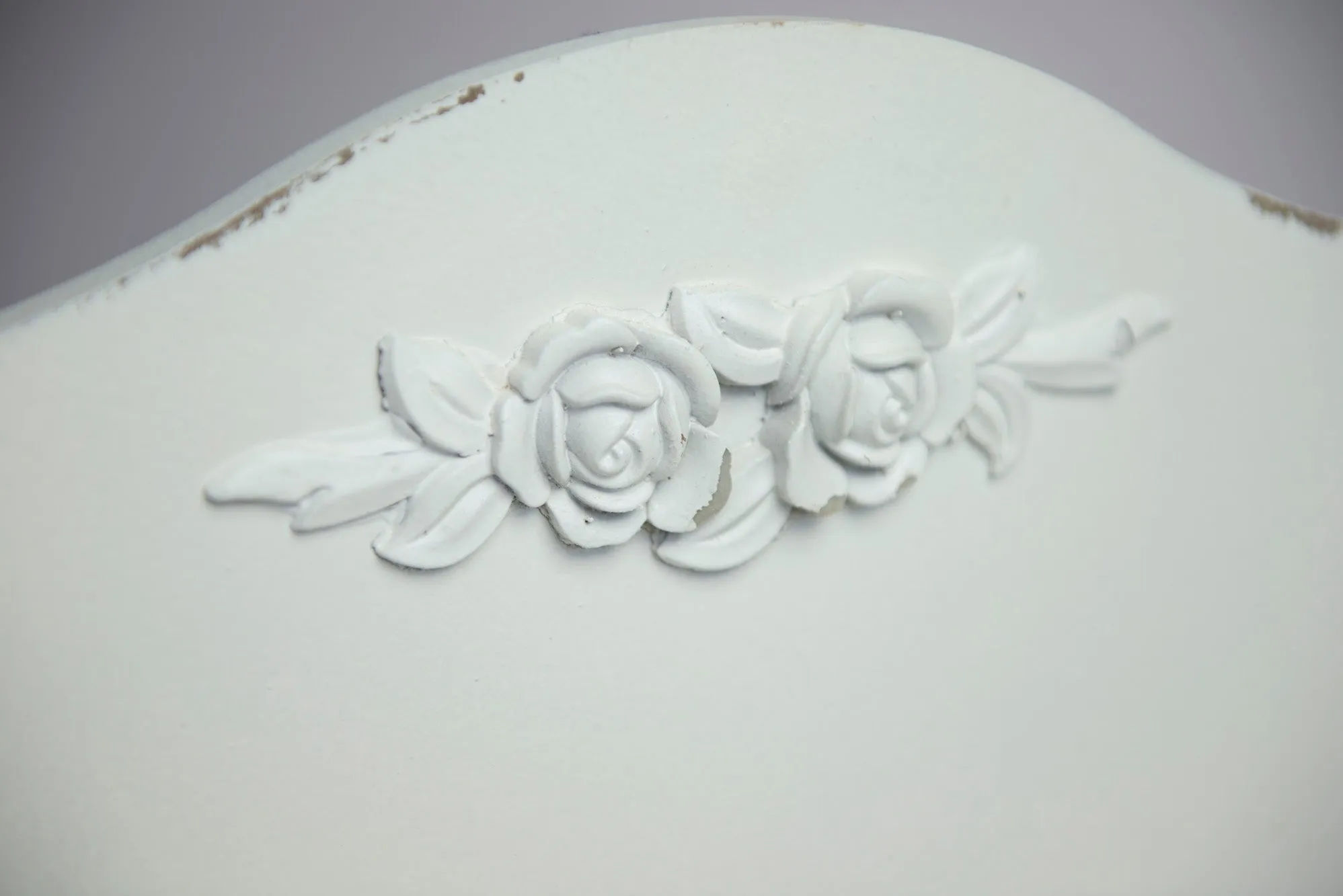 Vintage Daybed - Timeless - White