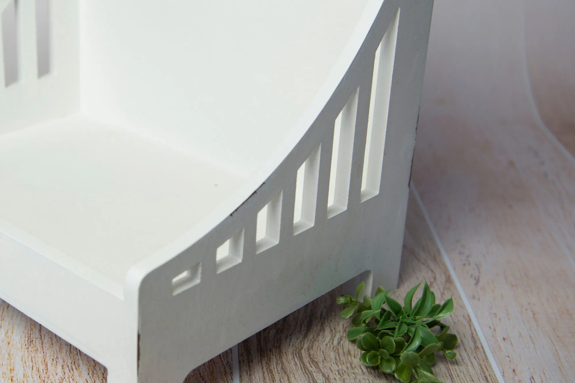 Vintage Daybed - Timeless - White
