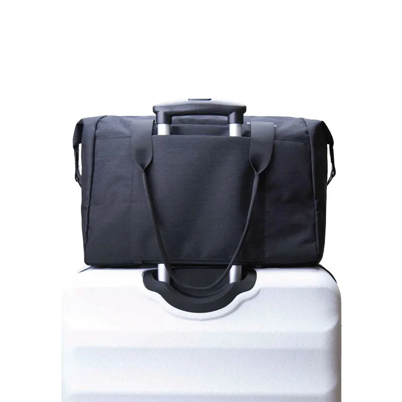 VOORAY Alana Weekender Duffel - Black
