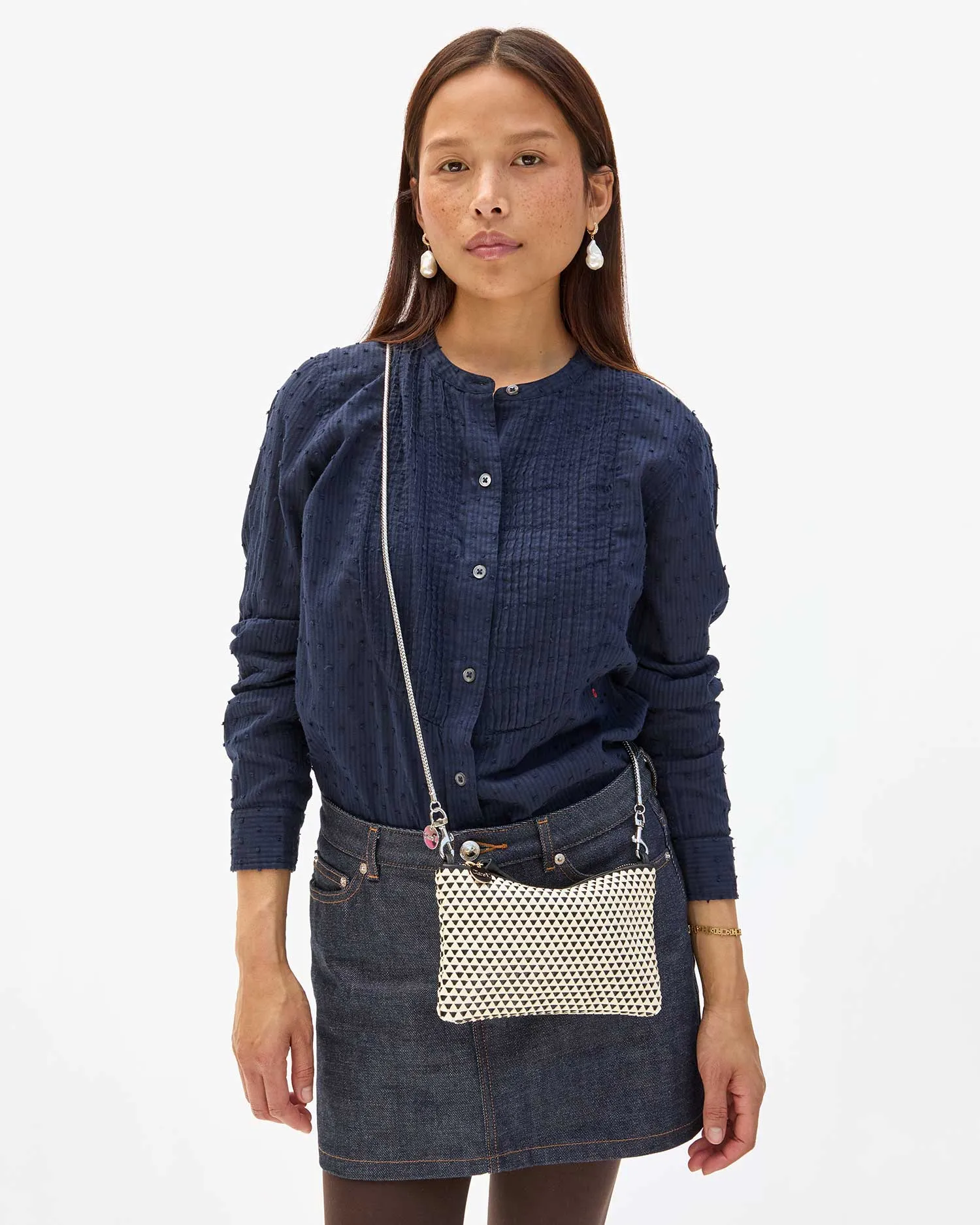 Wallet Clutch w/ Tabs