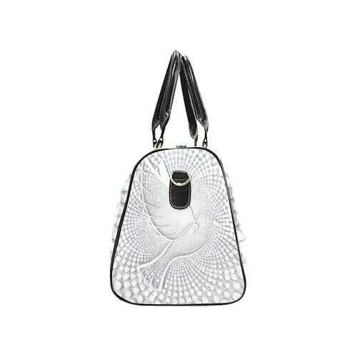 White Dove Style Travel Bag