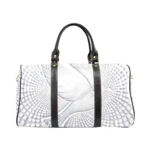 White Dove Style Travel Bag