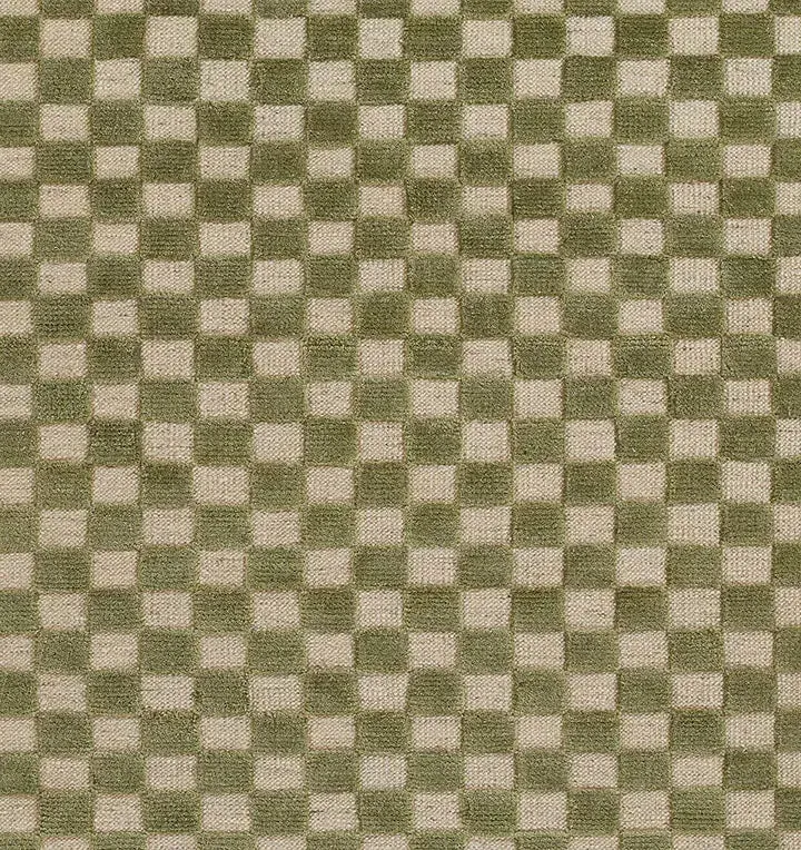 Willow WLO-1 Green Rug