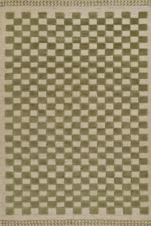 Willow WLO-1 Green Rug