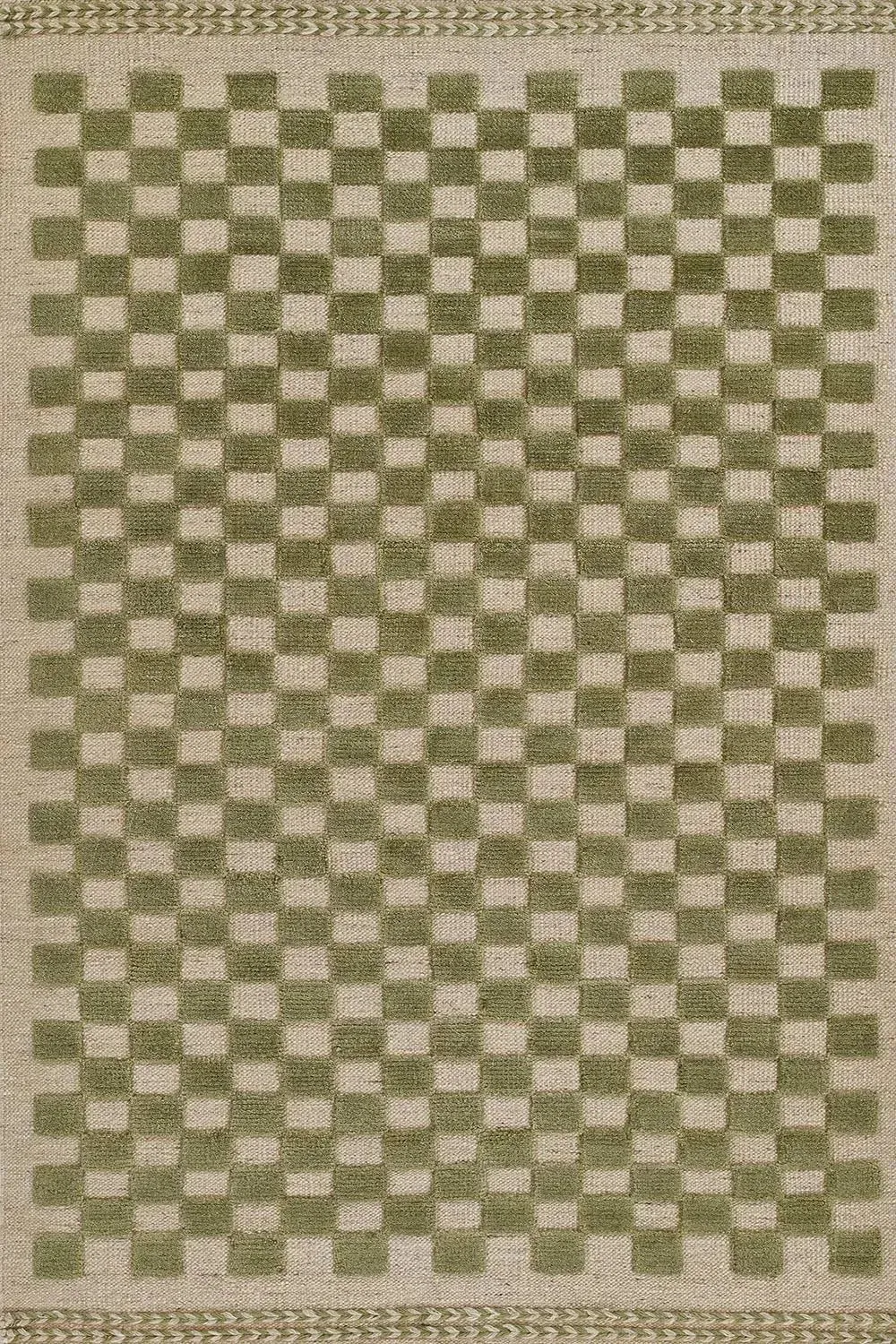 Willow WLO-1 Green Rug