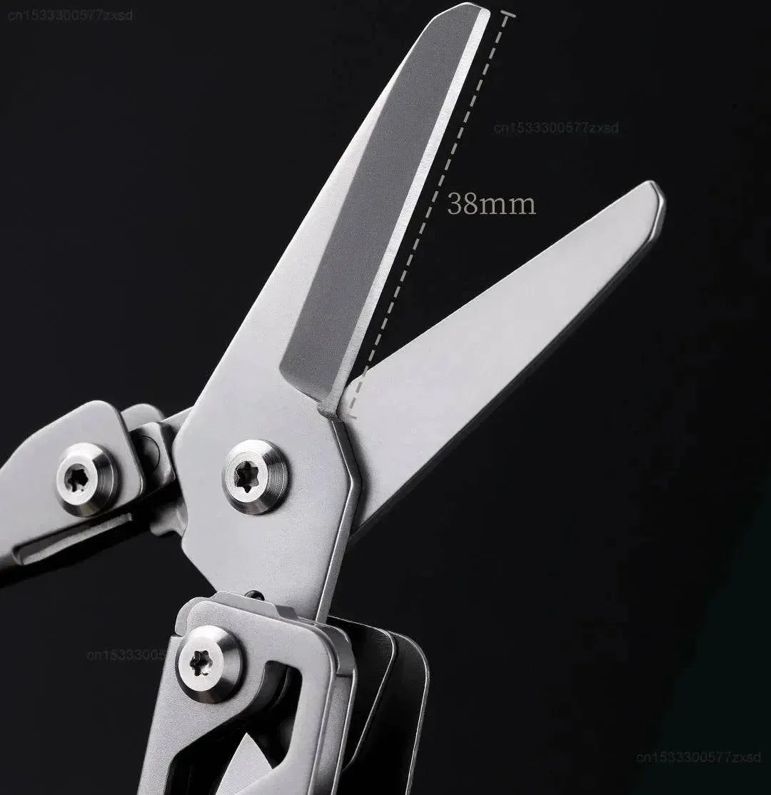 Xiaomi NexTool Flagship Pro Special EDC Outdoor Hand Tool 16 IN 1 Multi-Tool Pliers Multi Tool Outdoor Folding Pliers EDC Knife