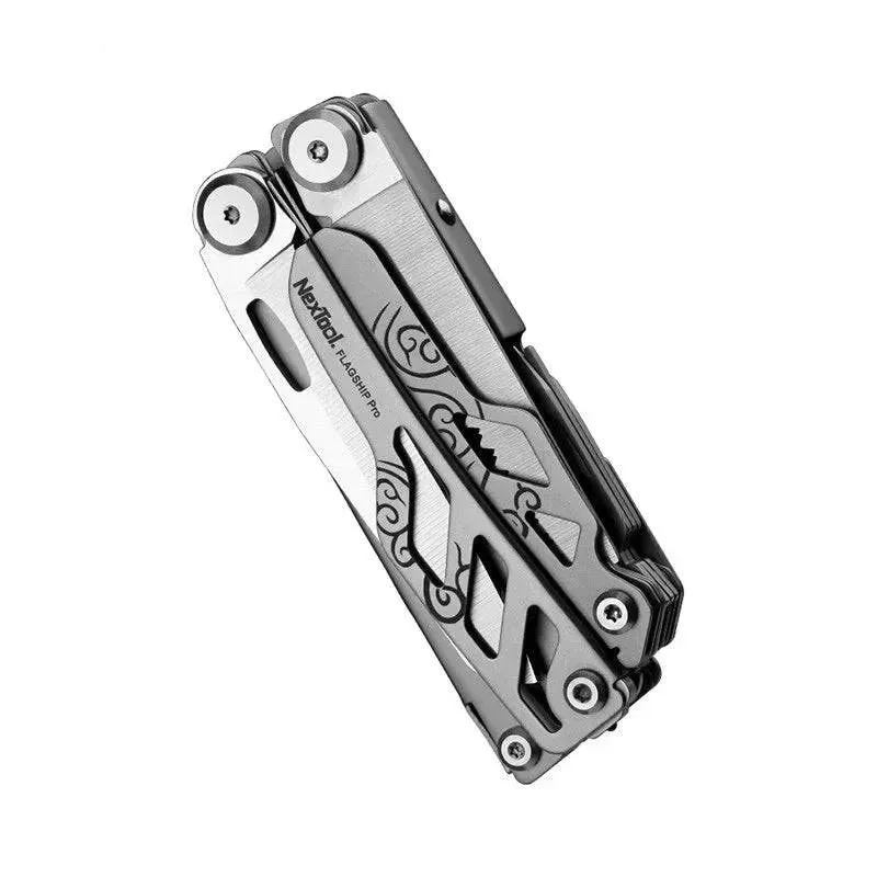 Xiaomi NexTool Flagship Pro Special EDC Outdoor Hand Tool 16 IN 1 Multi-Tool Pliers Multi Tool Outdoor Folding Pliers EDC Knife