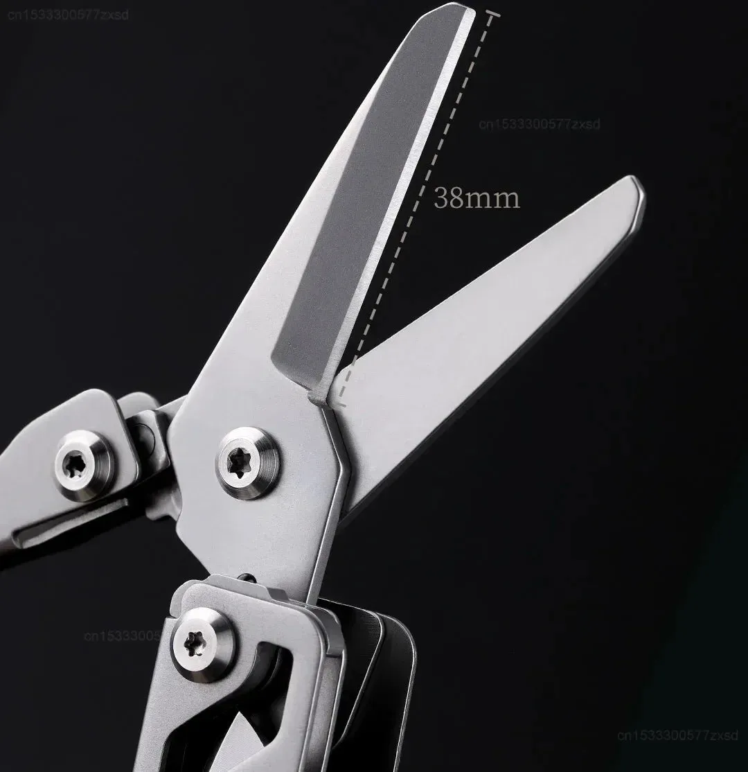 Xiaomi NexTool Flagship Pro Special EDC Outdoor Hand Tool 16 IN 1 Multi-Tool Pliers Multi Tool Outdoor Folding Pliers EDC Knife