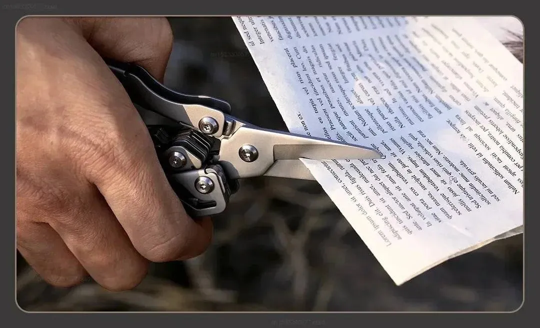 Xiaomi NexTool Flagship Pro Special EDC Outdoor Hand Tool 16 IN 1 Multi-Tool Pliers Multi Tool Outdoor Folding Pliers EDC Knife